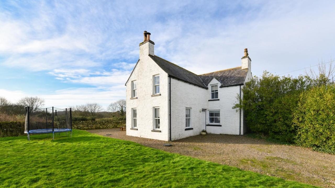 Longhill Farmhouse Whithorn Ngoại thất bức ảnh