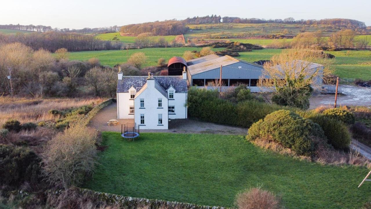 Longhill Farmhouse Whithorn Ngoại thất bức ảnh