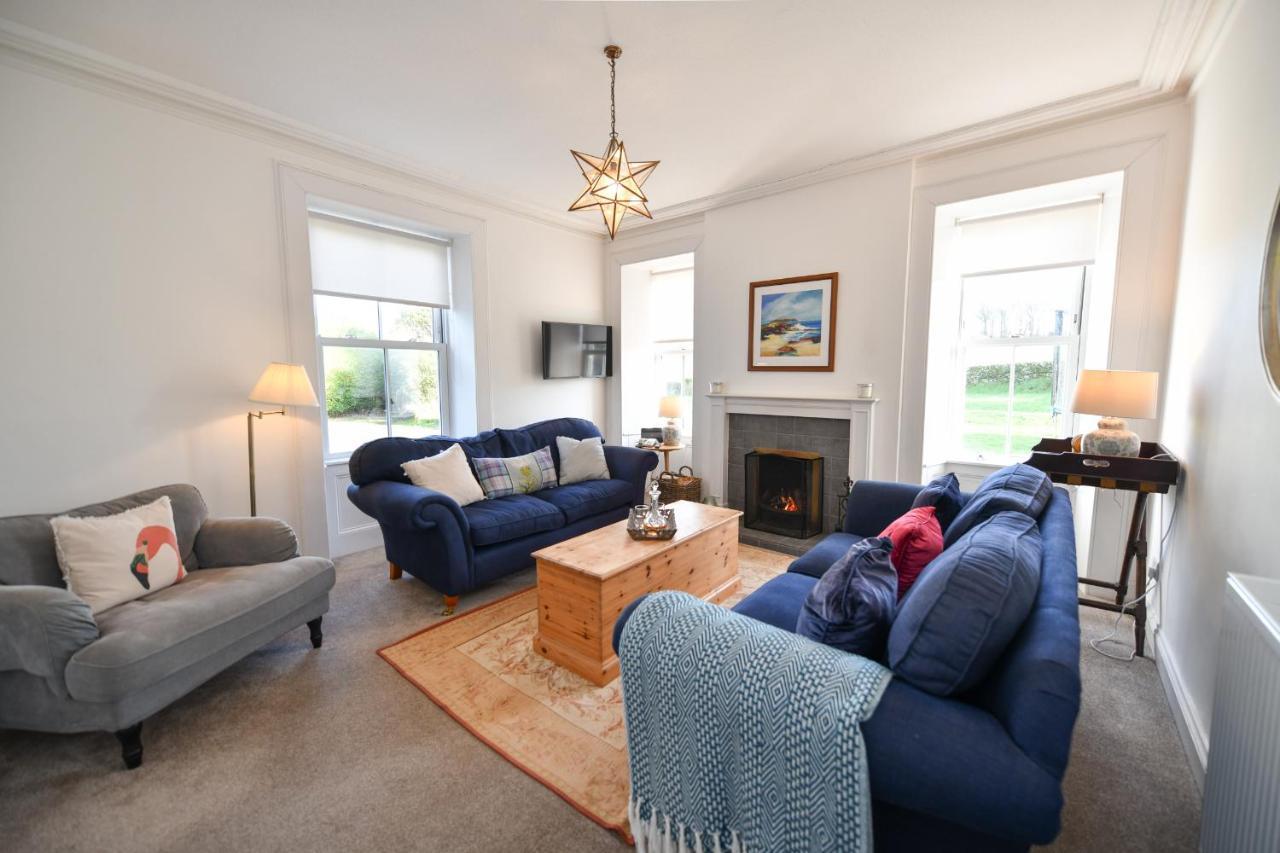 Longhill Farmhouse Whithorn Ngoại thất bức ảnh